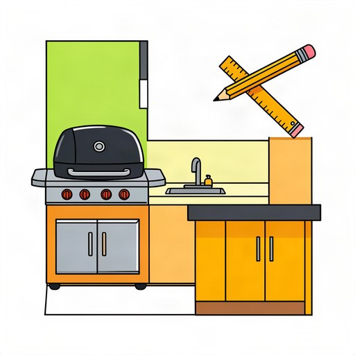 Outdoor Kitchen Design Guide for Austin Homes