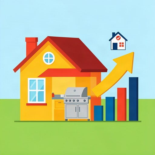 Does an Outdoor Kitchen Increase Home Value in Austin?