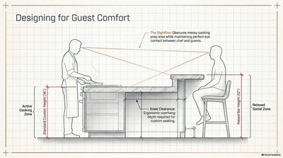 The Outdoor Kitchen as a Revenue Engine: ROI for Austin Owners