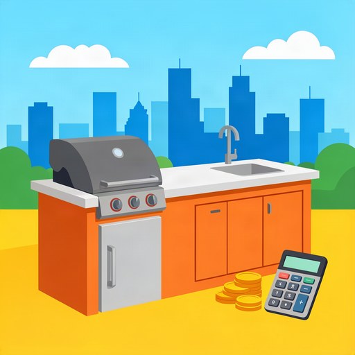 Austin Outdoor Kitchens Cost Calculator